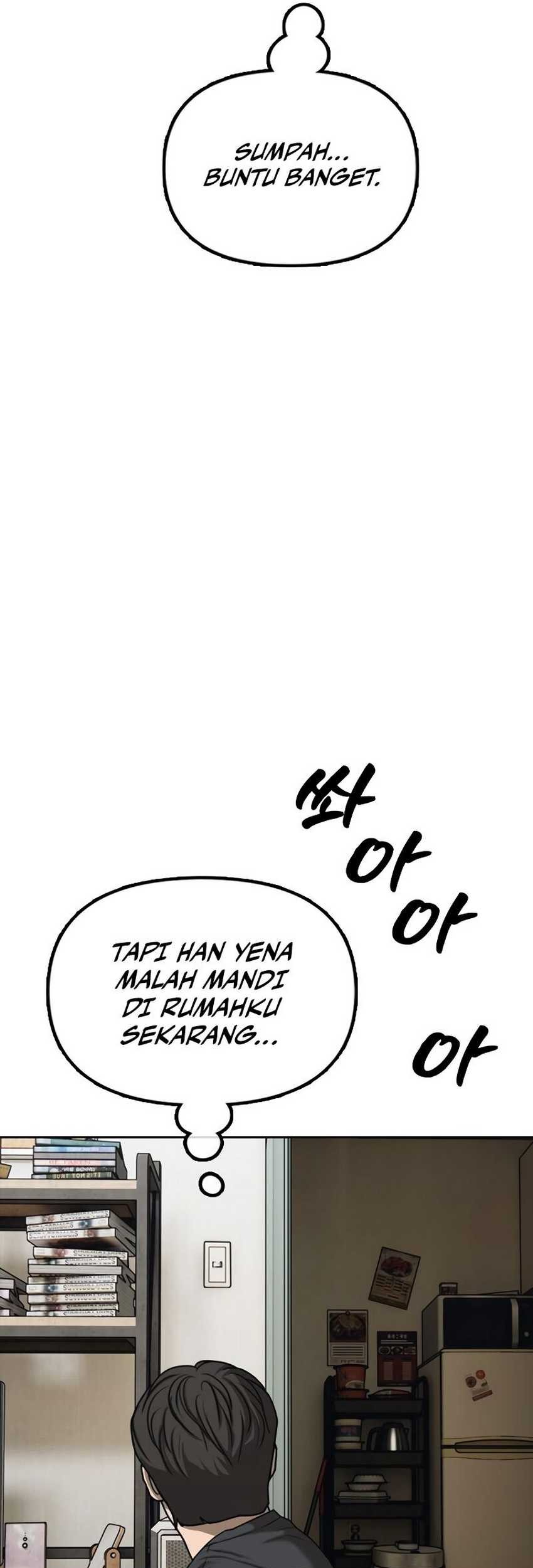 The End Has Come Chapter 4 Gambar 75