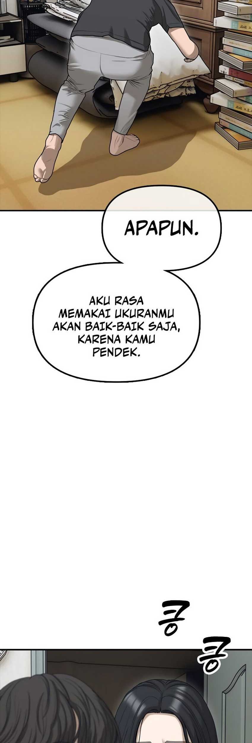 The End Has Come Chapter 4 Gambar 84