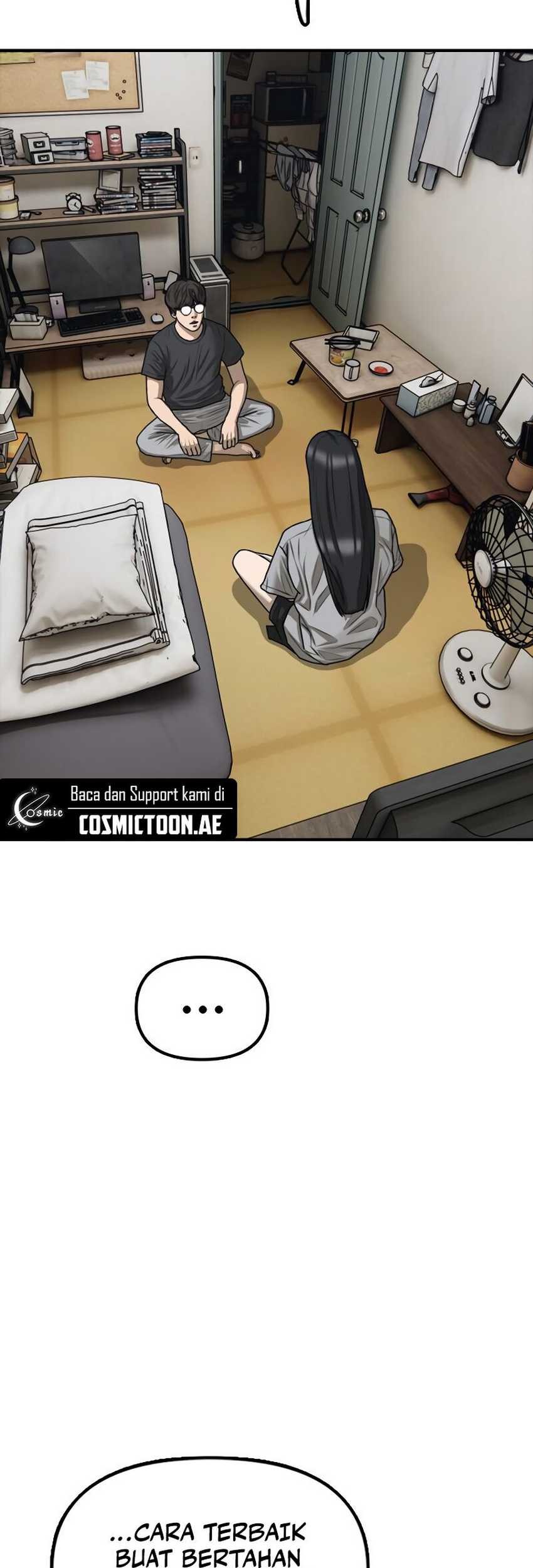 The End Has Come Chapter 4 Gambar 100