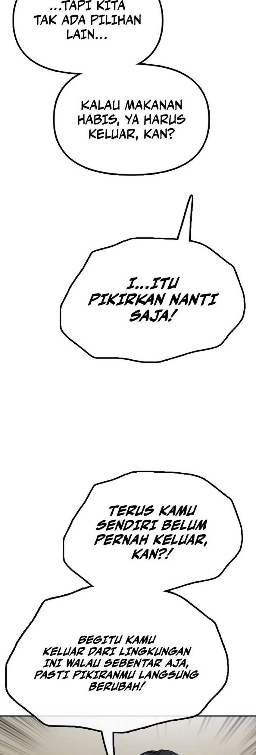 The End Has Come Chapter 4 Gambar 105