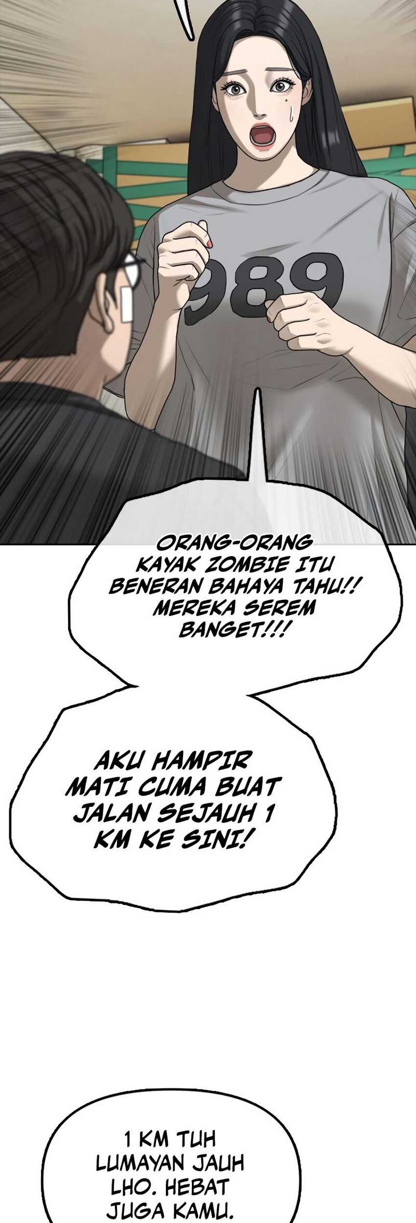 The End Has Come Chapter 4 Gambar 106