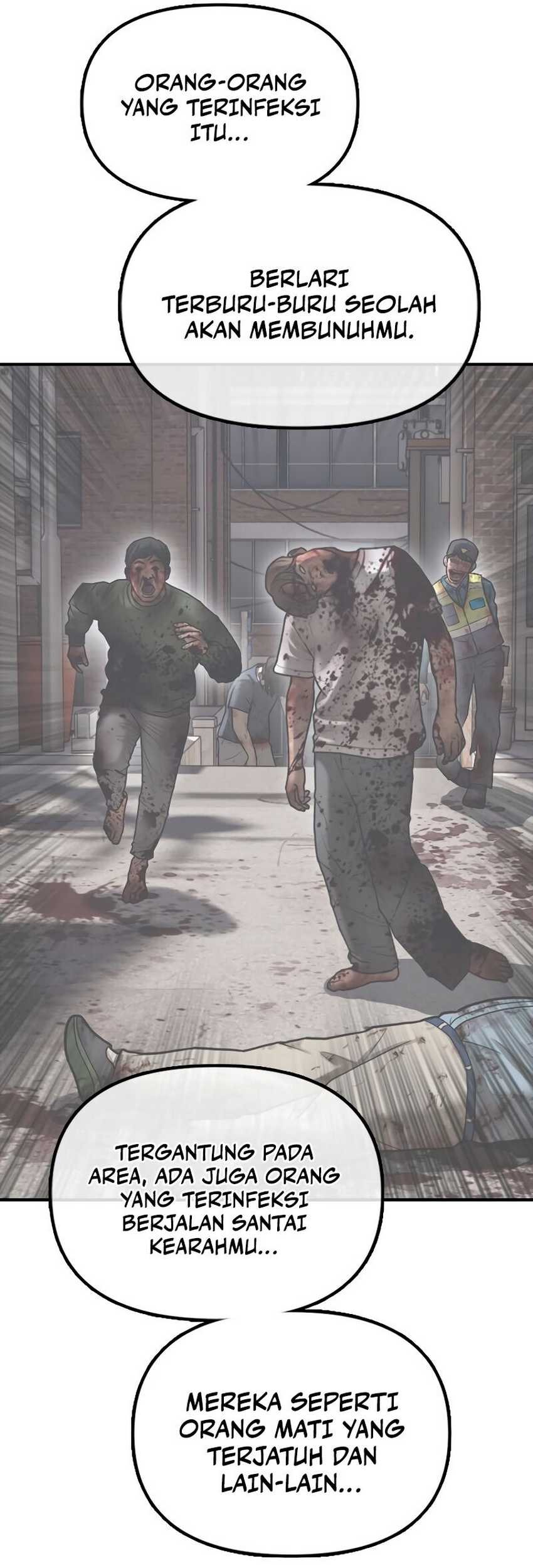 The End Has Come Chapter 4 Gambar 116