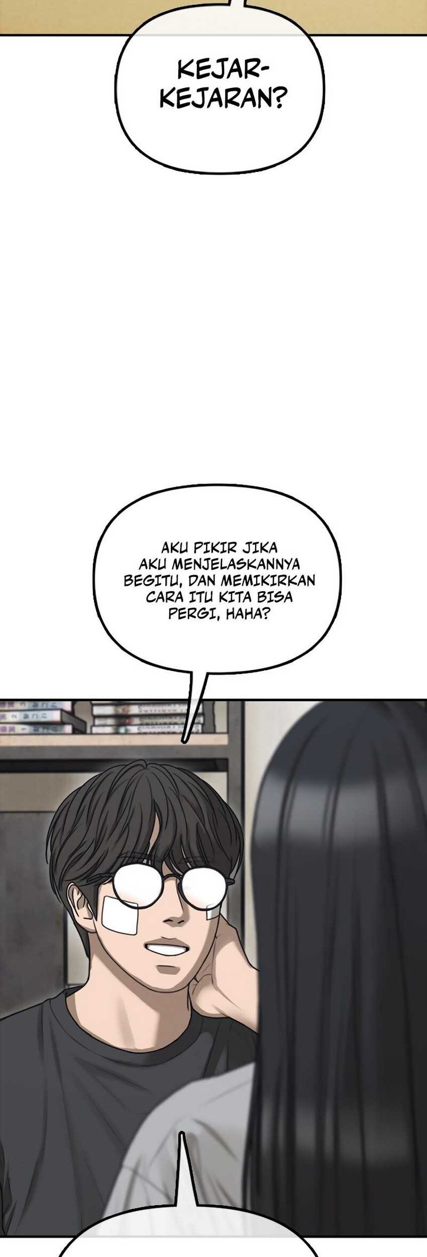 The End Has Come Chapter 4 Gambar 119