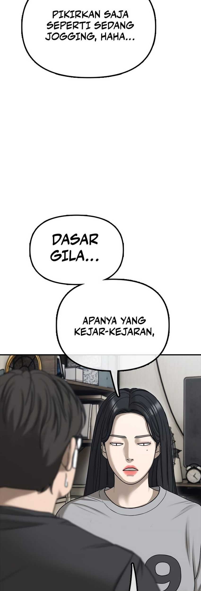 The End Has Come Chapter 4 Gambar 120