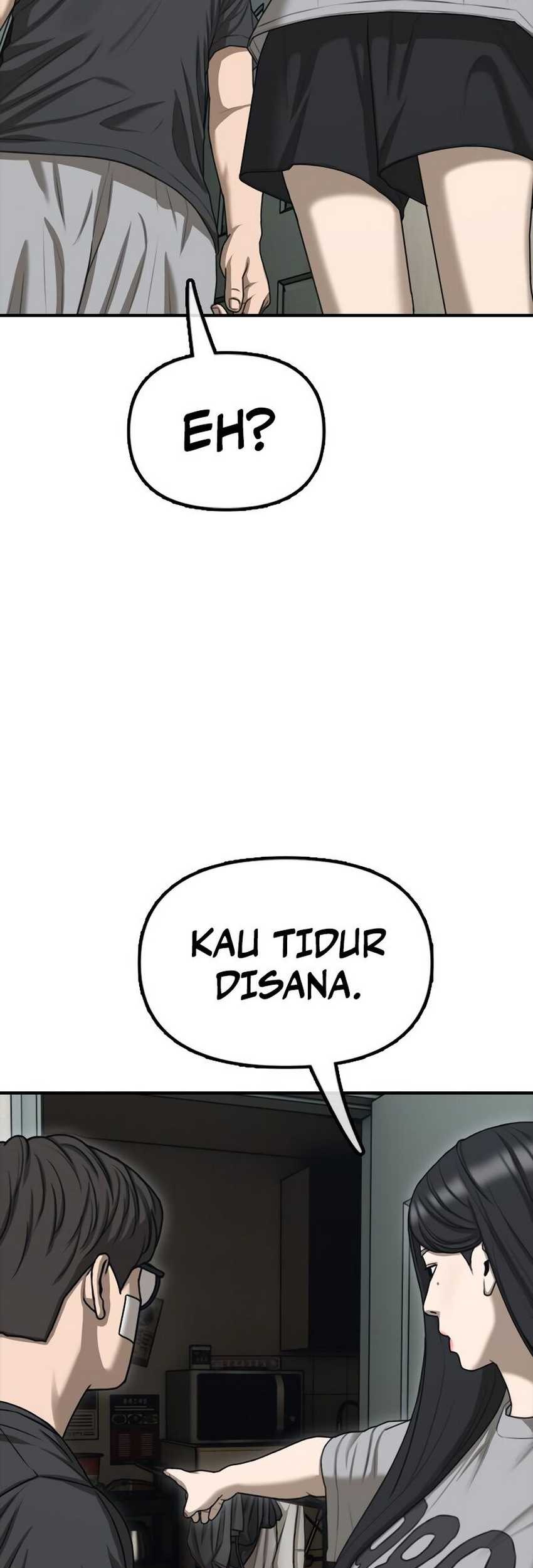 The End Has Come Chapter 4 Gambar 127