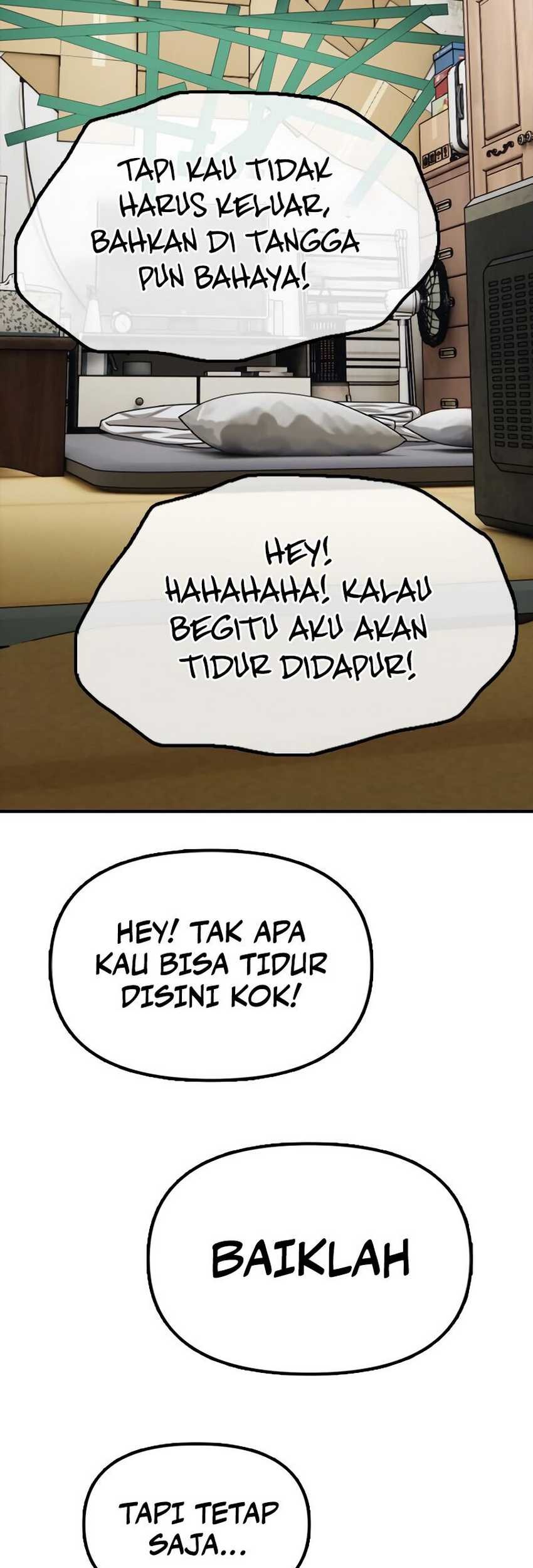 The End Has Come Chapter 4 Gambar 134