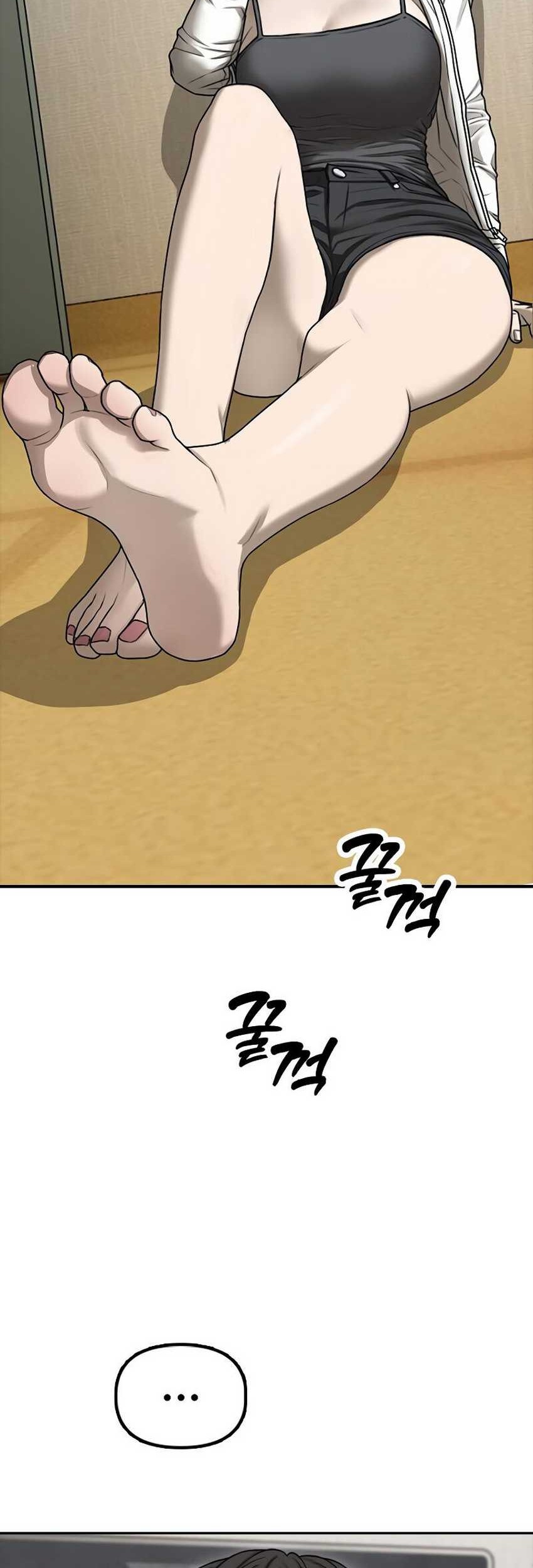 The End Has Come Chapter 4 Gambar 25