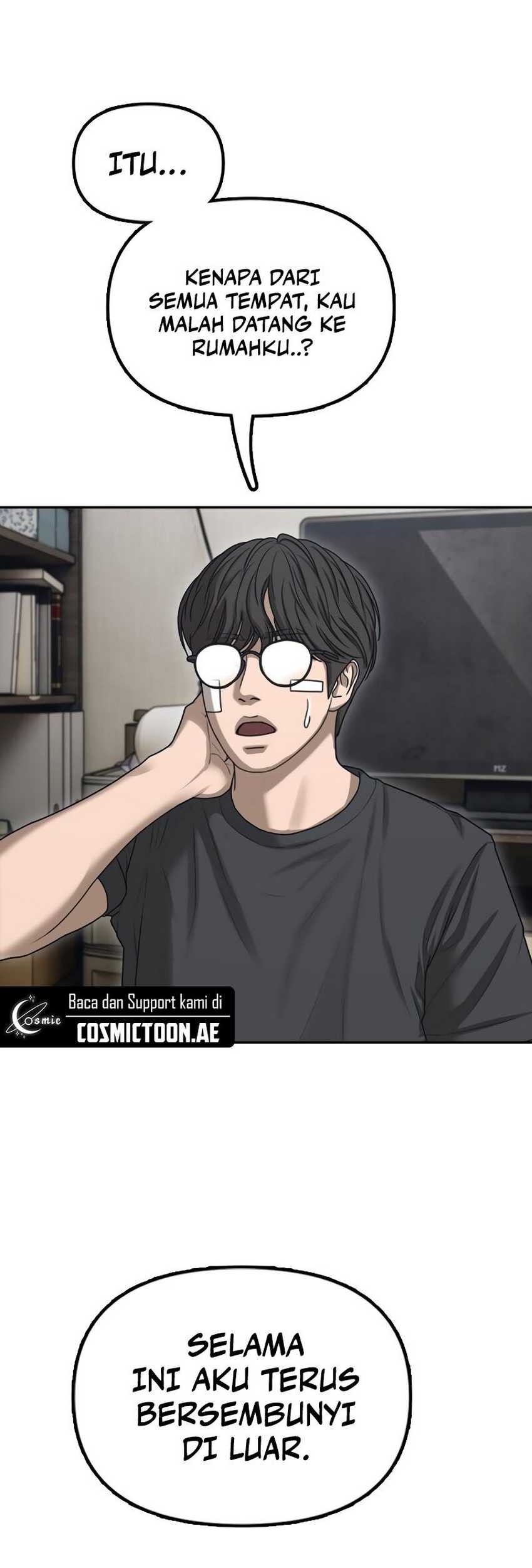 The End Has Come Chapter 4 Gambar 30