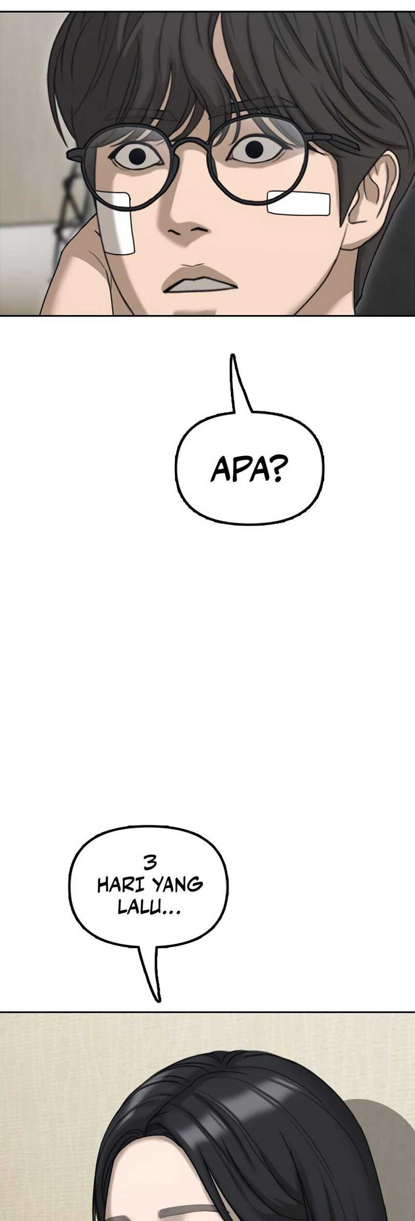 The End Has Come Chapter 4 Gambar 31