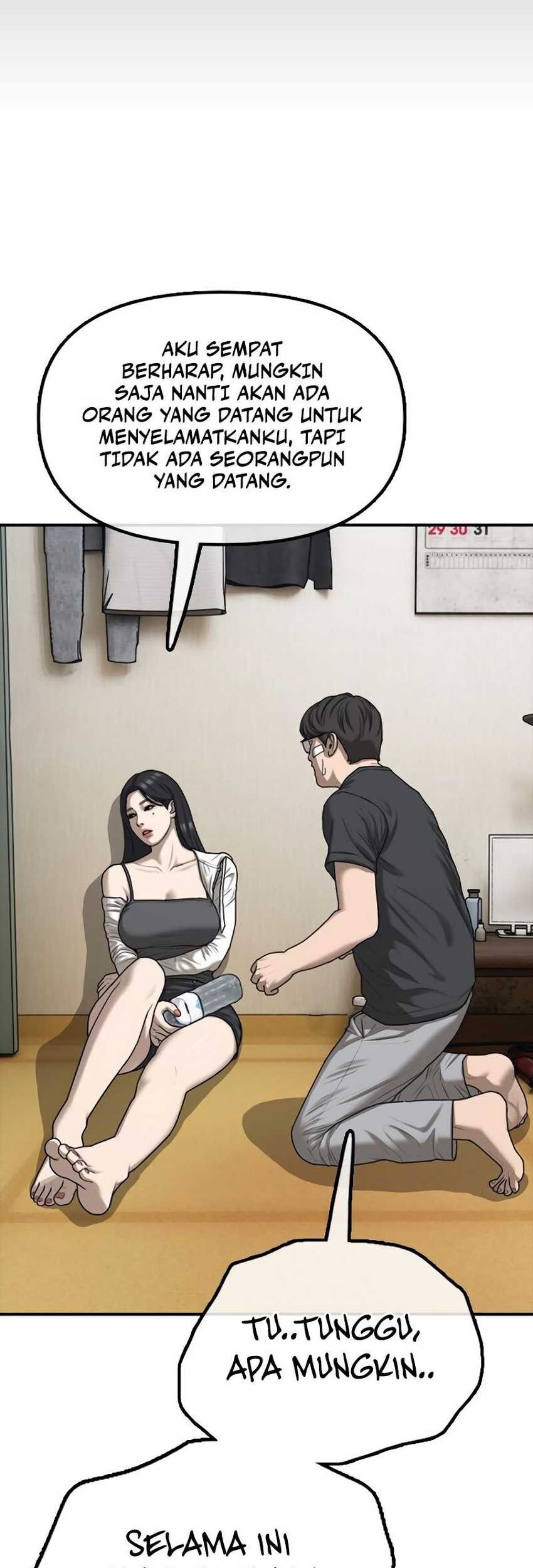The End Has Come Chapter 4 Gambar 39