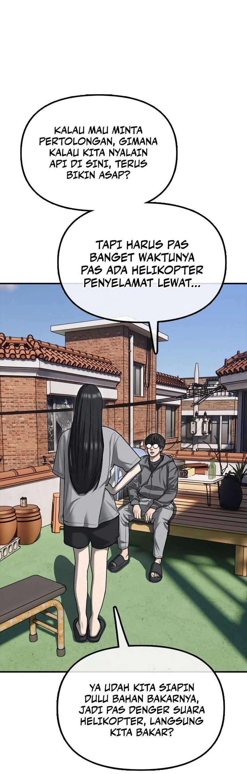 The End Has Come Chapter 5 Gambar 42