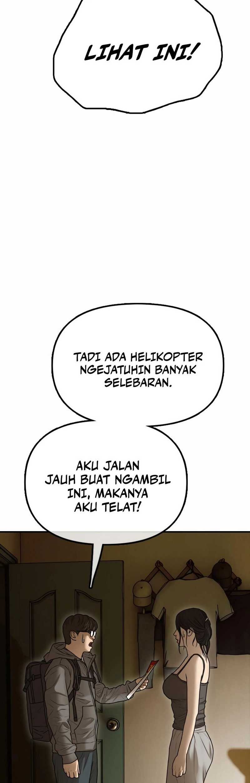 The End Has Come Chapter 5 Gambar 110