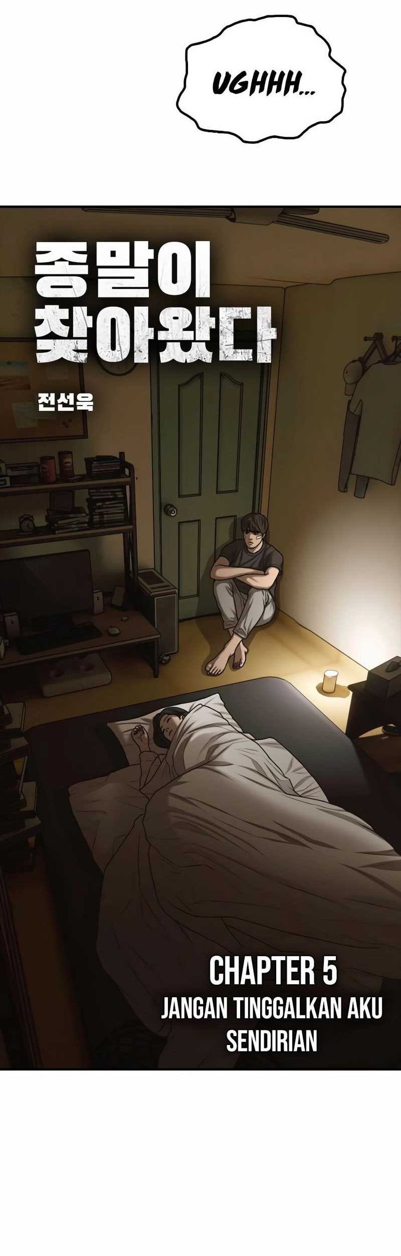 The End Has Come Chapter 5 Gambar 10