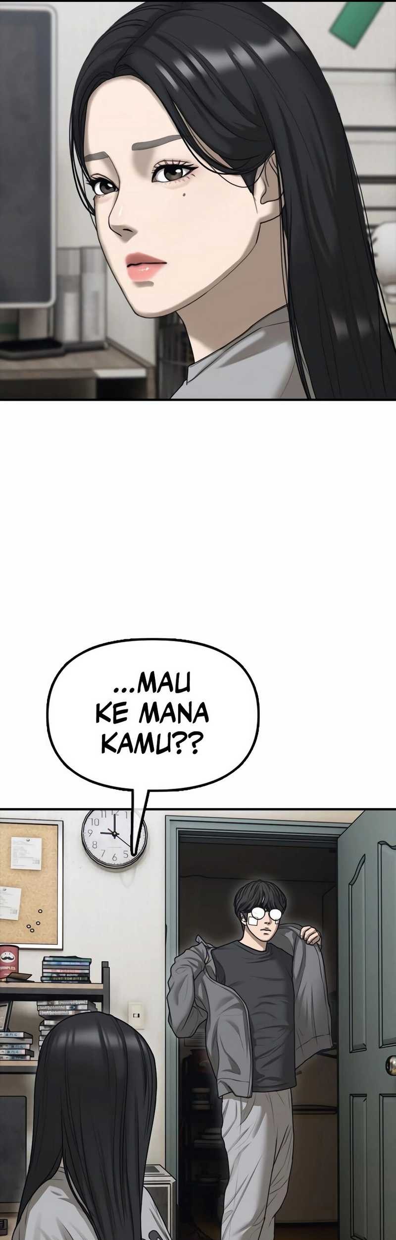 The End Has Come Chapter 5 Gambar 22