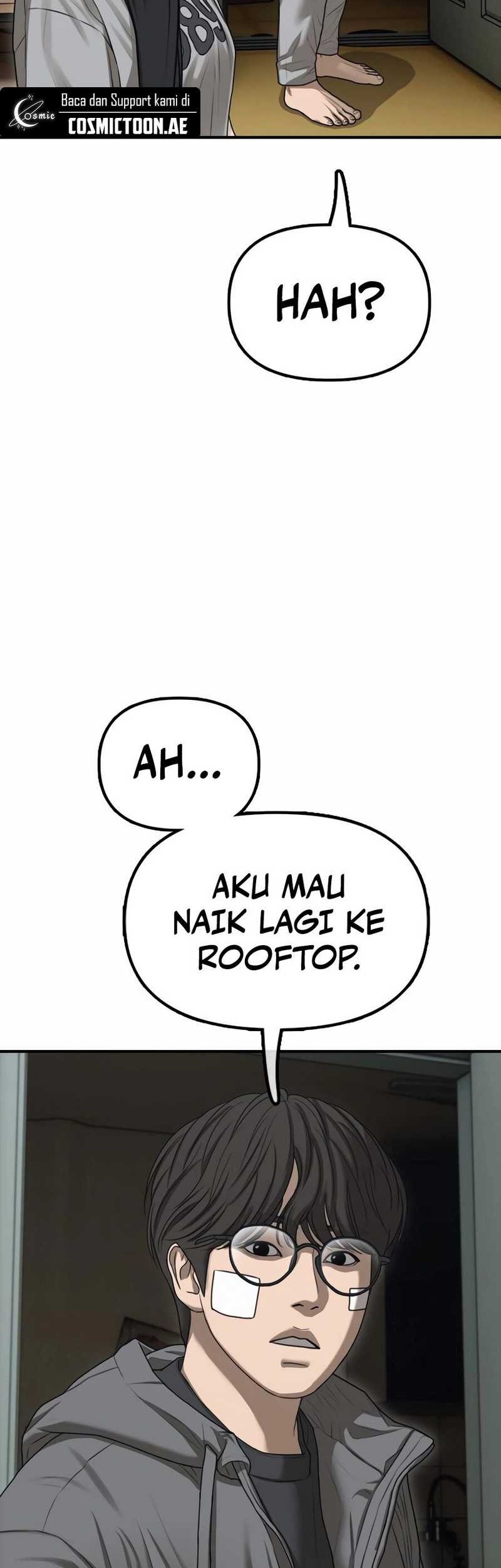 The End Has Come Chapter 5 Gambar 23