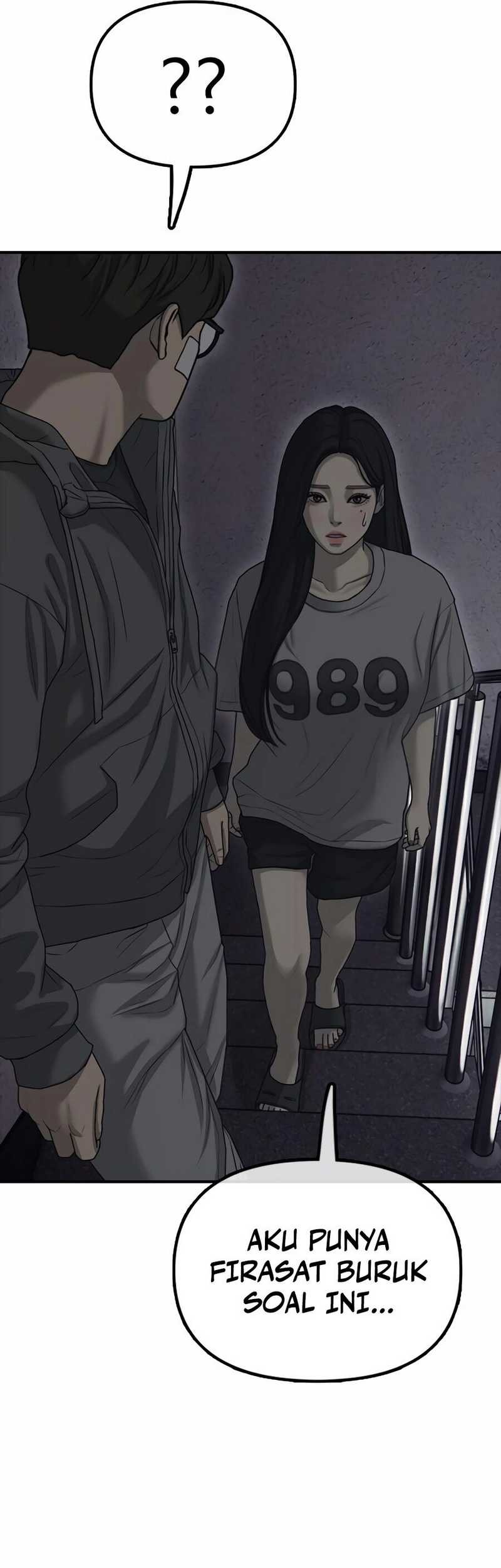 The End Has Come Chapter 5 Gambar 32