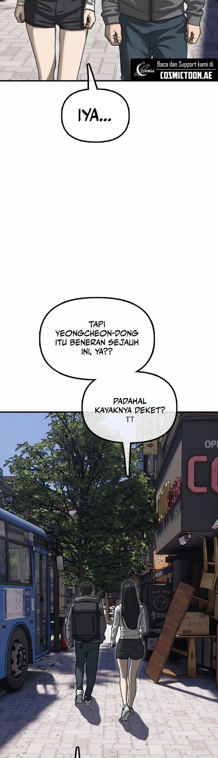 The End Has Come Chapter 6 Gambar 46