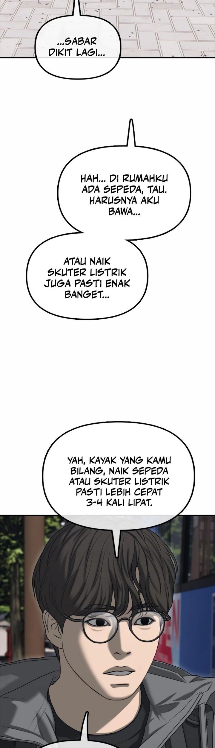 The End Has Come Chapter 6 Gambar 47