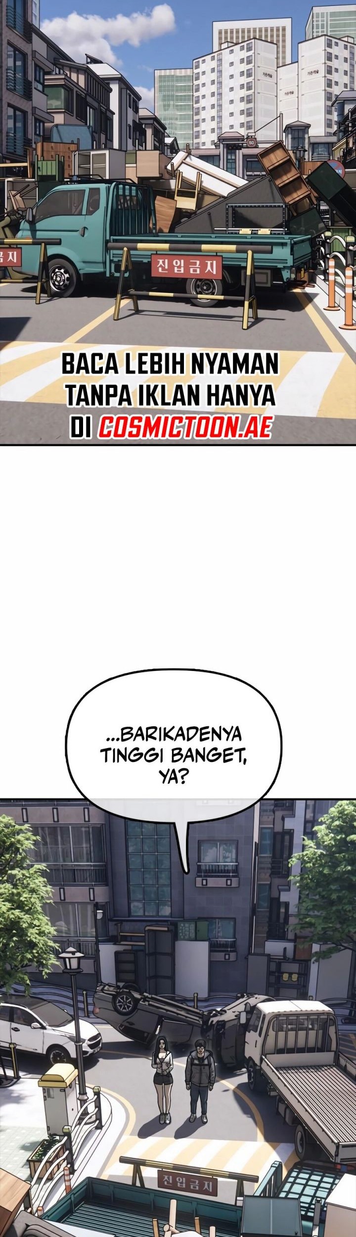The End Has Come Chapter 6 Gambar 57