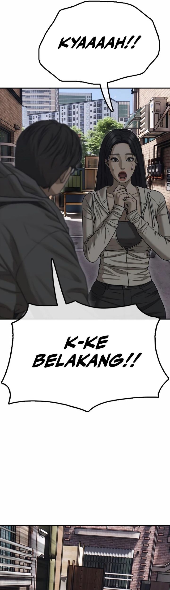 The End Has Come Chapter 6 Gambar 88