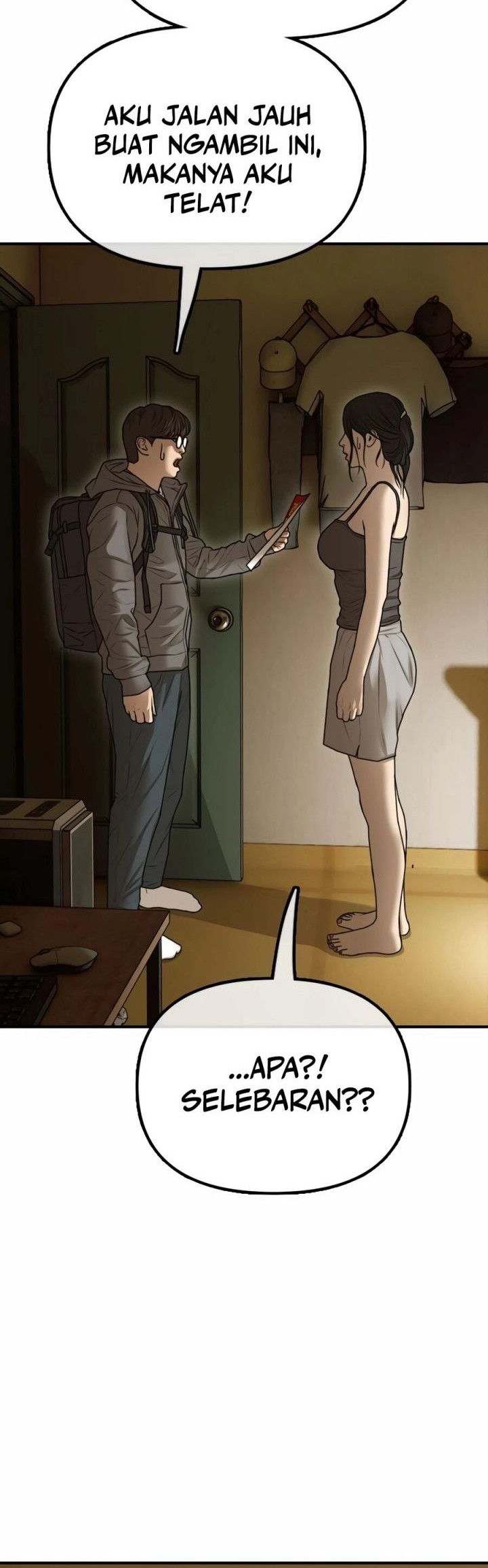 The End Has Come Chapter 6 Gambar 4