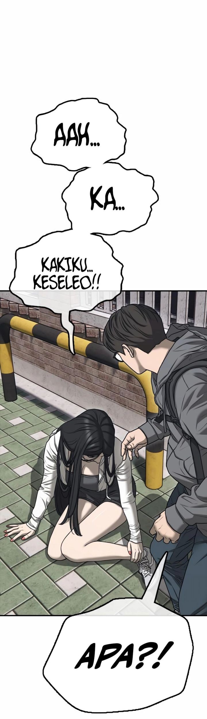 The End Has Come Chapter 6 Gambar 93