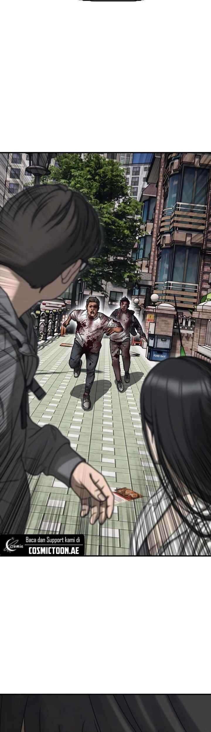The End Has Come Chapter 6 Gambar 95