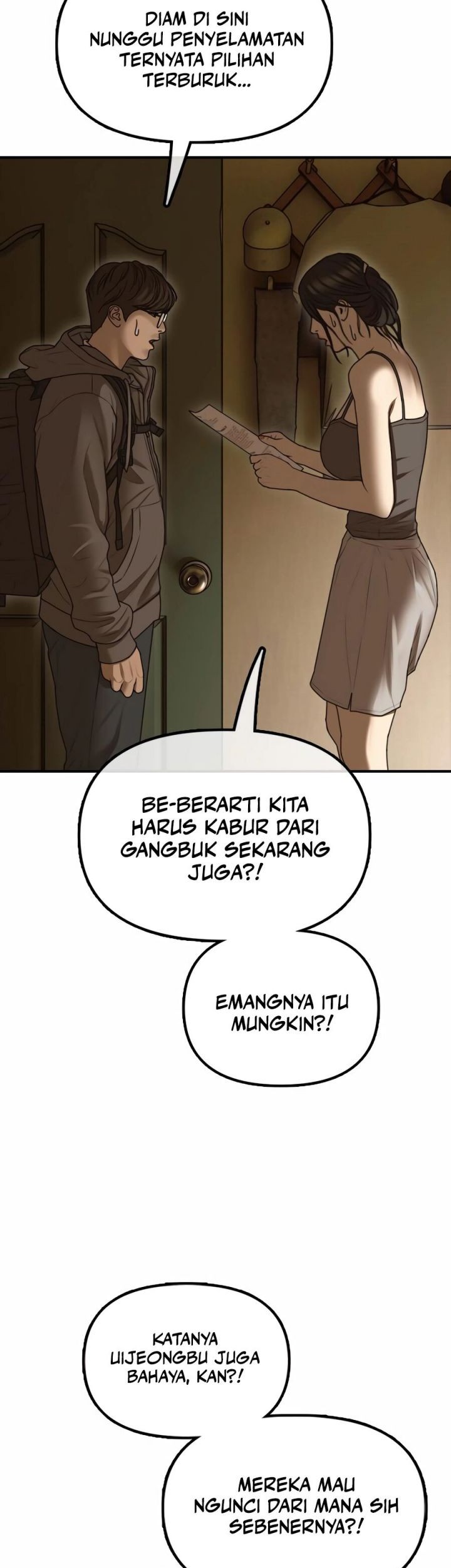 The End Has Come Chapter 6 Gambar 12