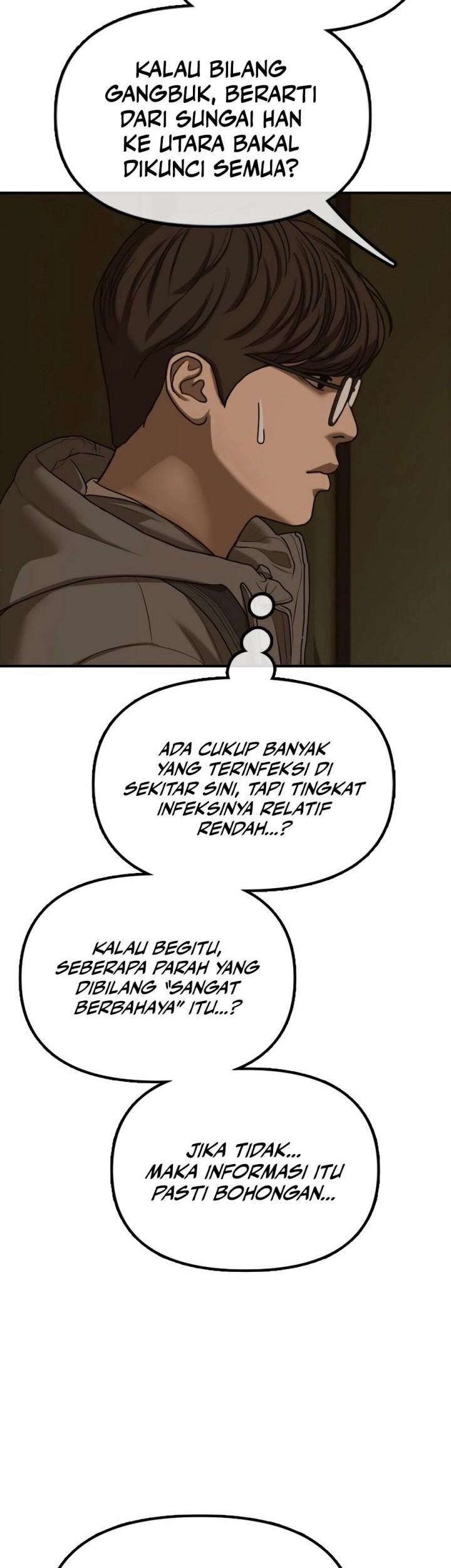 The End Has Come Chapter 6 Gambar 13