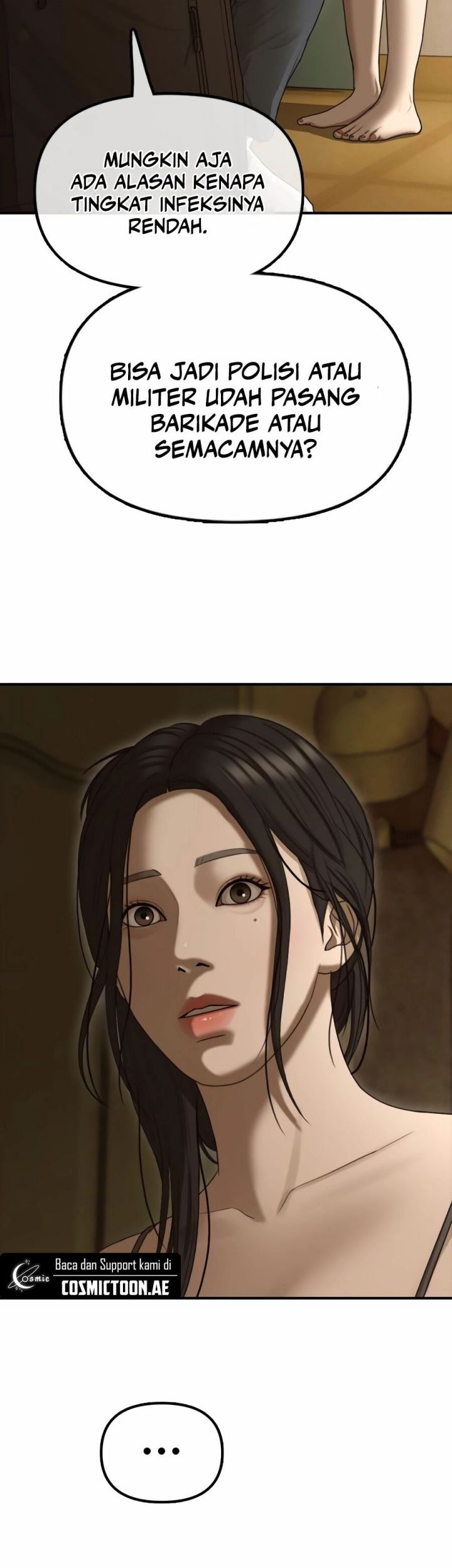The End Has Come Chapter 6 Gambar 18
