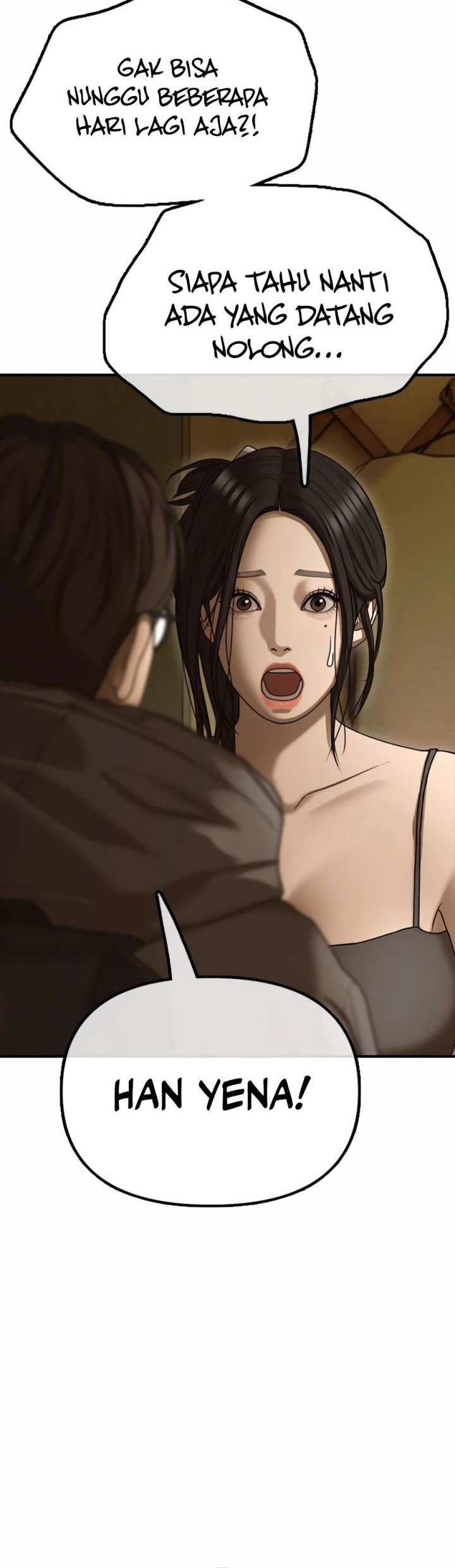 The End Has Come Chapter 6 Gambar 23