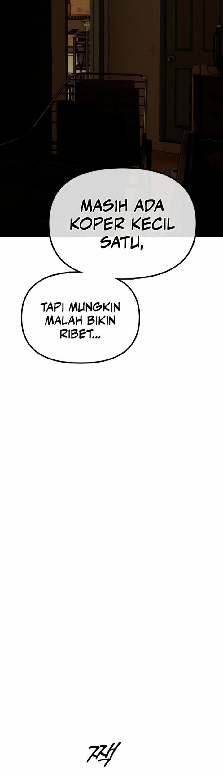 The End Has Come Chapter 6 Gambar 27