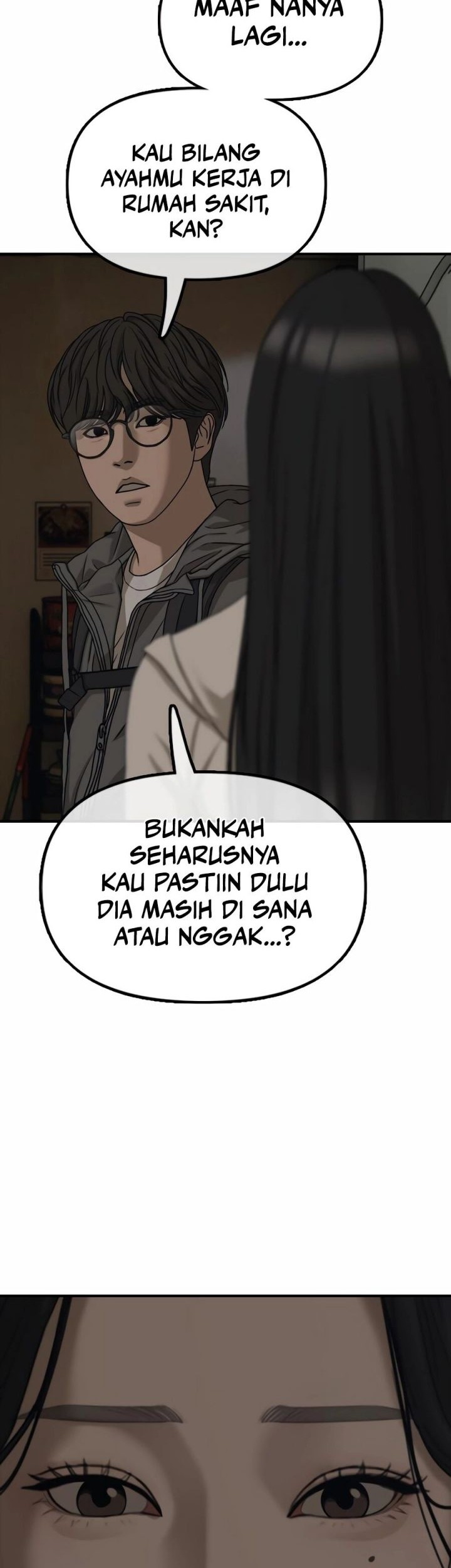 The End Has Come Chapter 6 Gambar 32