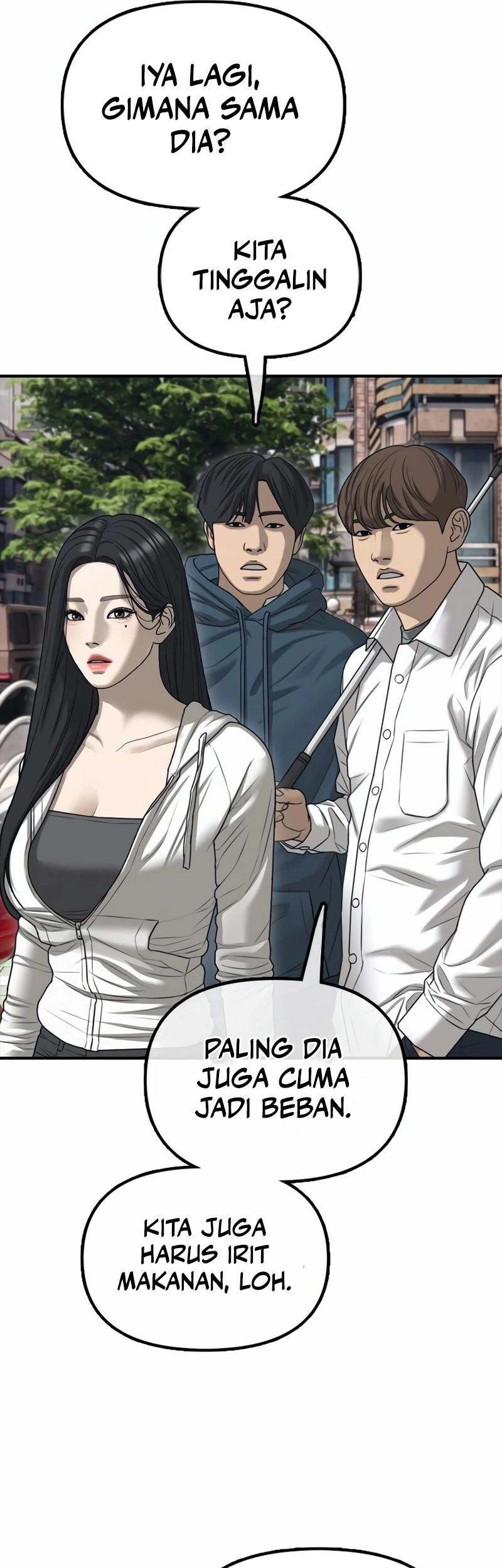 The End Has Come Chapter 7 Gambar 37