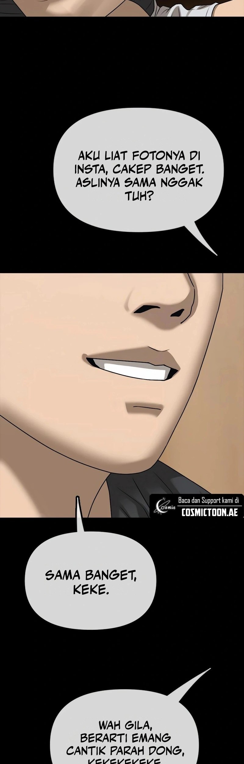 The End Has Come Chapter 7 Gambar 53