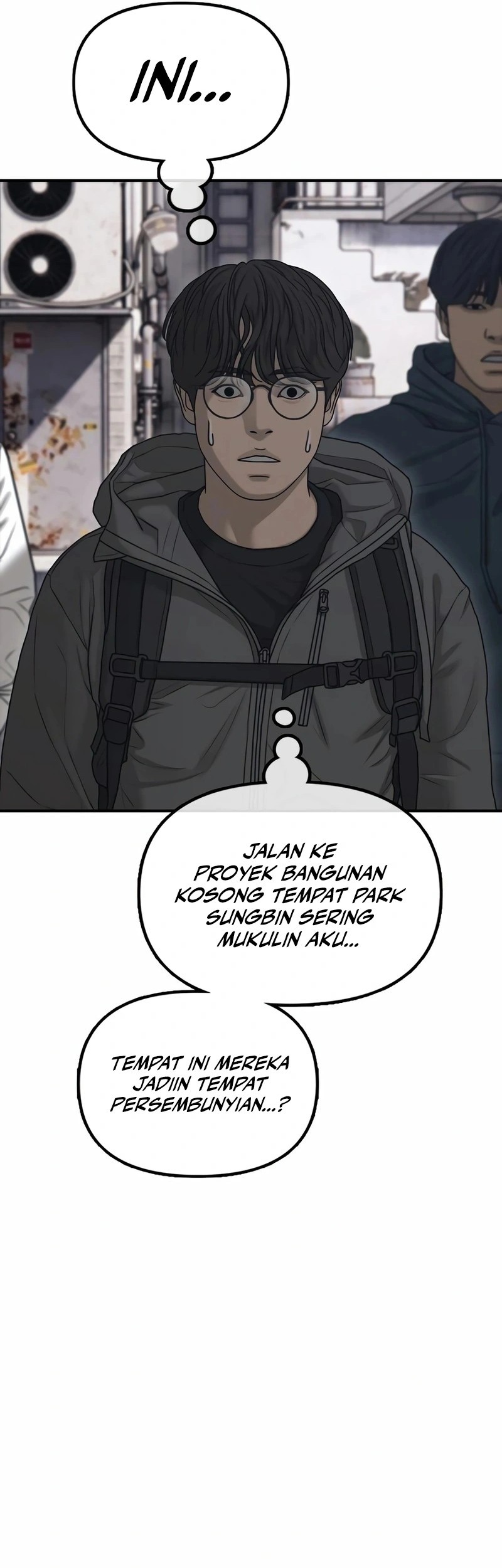 The End Has Come Chapter 7 Gambar 67