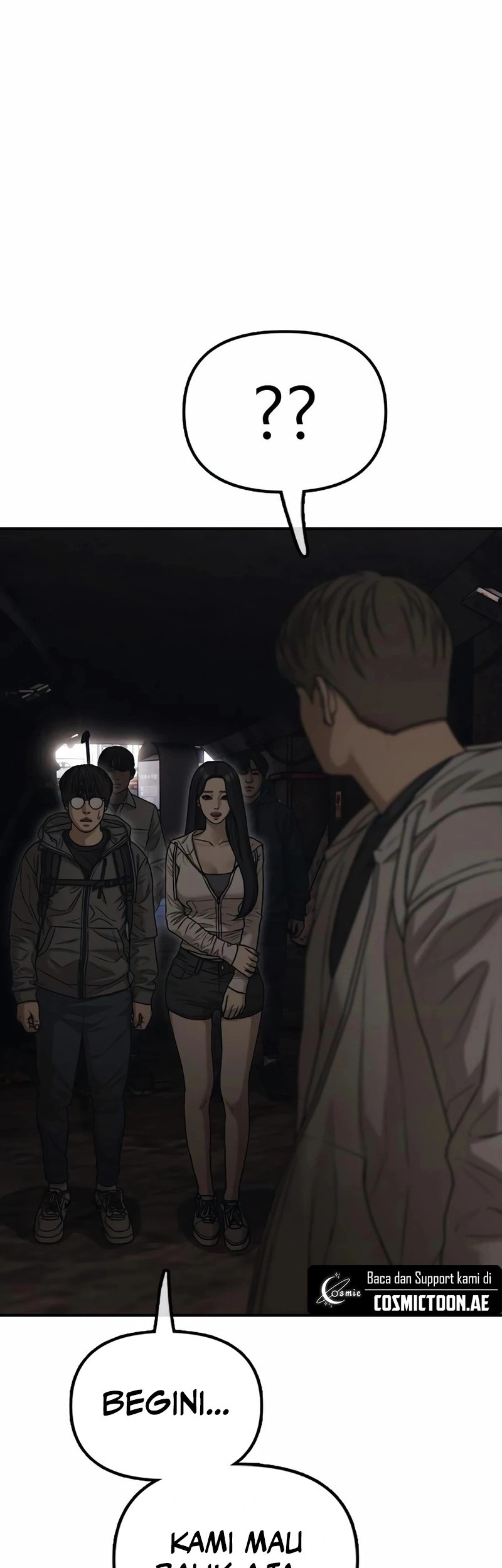 The End Has Come Chapter 7 Gambar 77