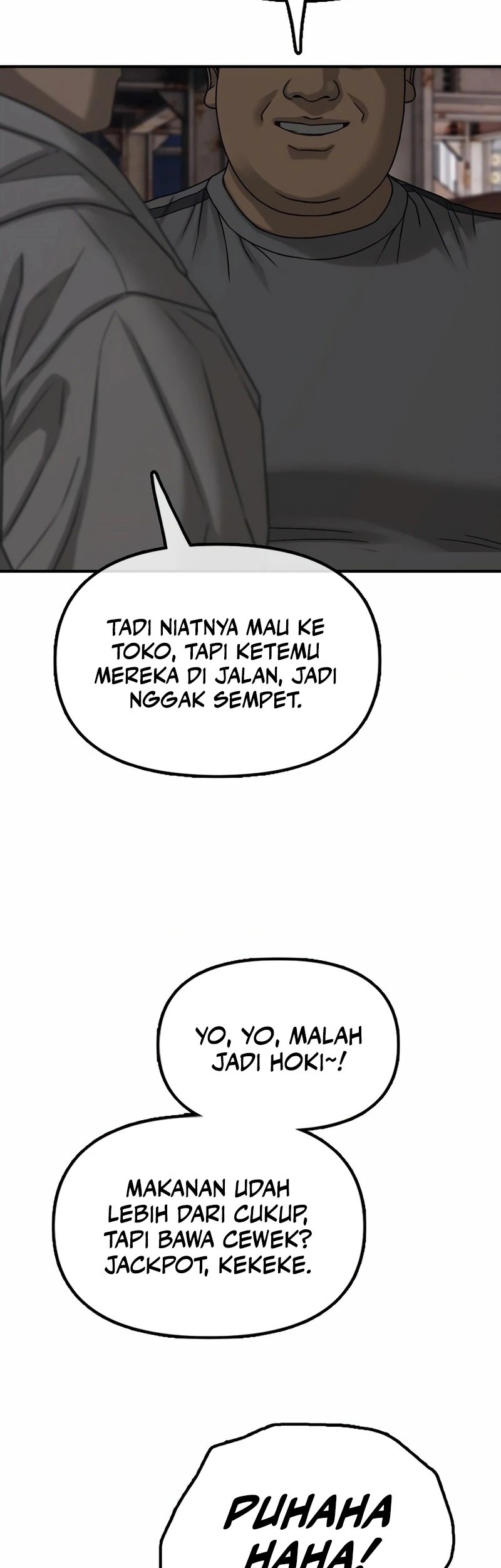 The End Has Come Chapter 7 Gambar 124