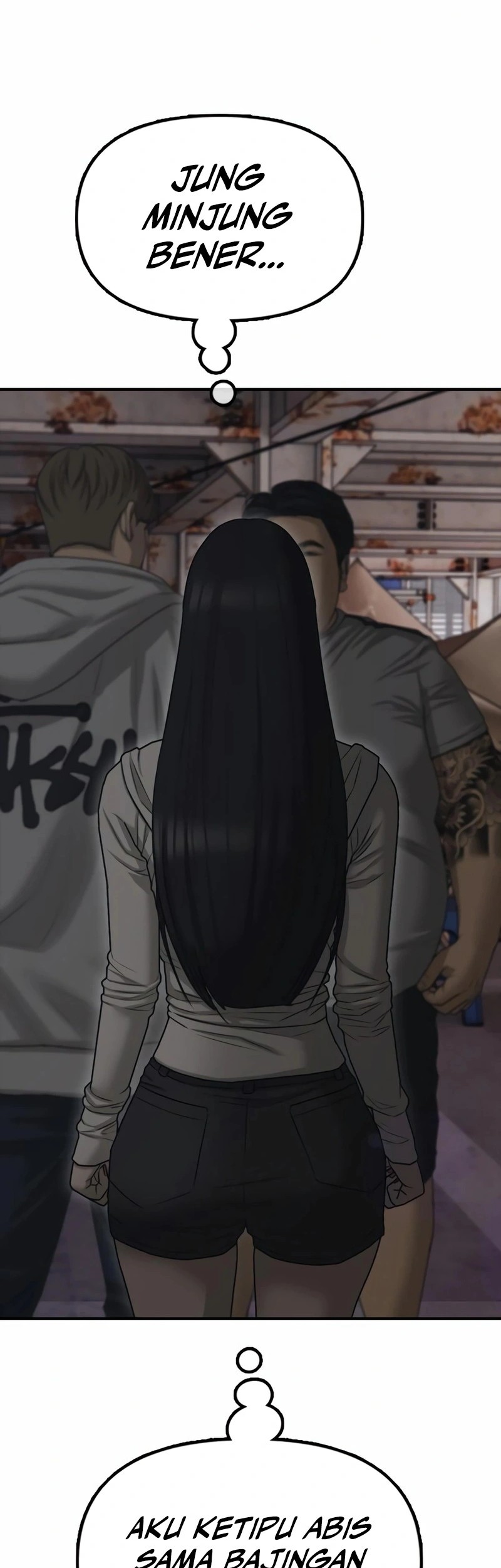 The End Has Come Chapter 7 Gambar 126
