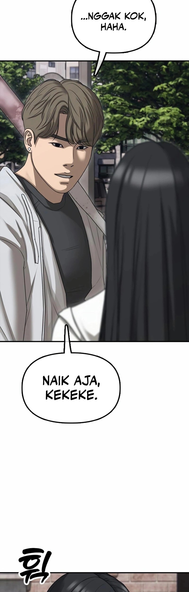 The End Has Come Chapter 7 Gambar 34