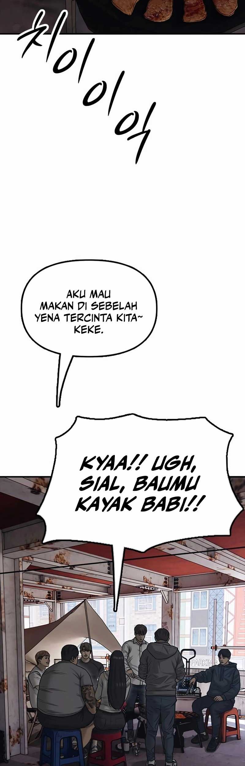 The End Has Come Chapter 8 Gambar 37