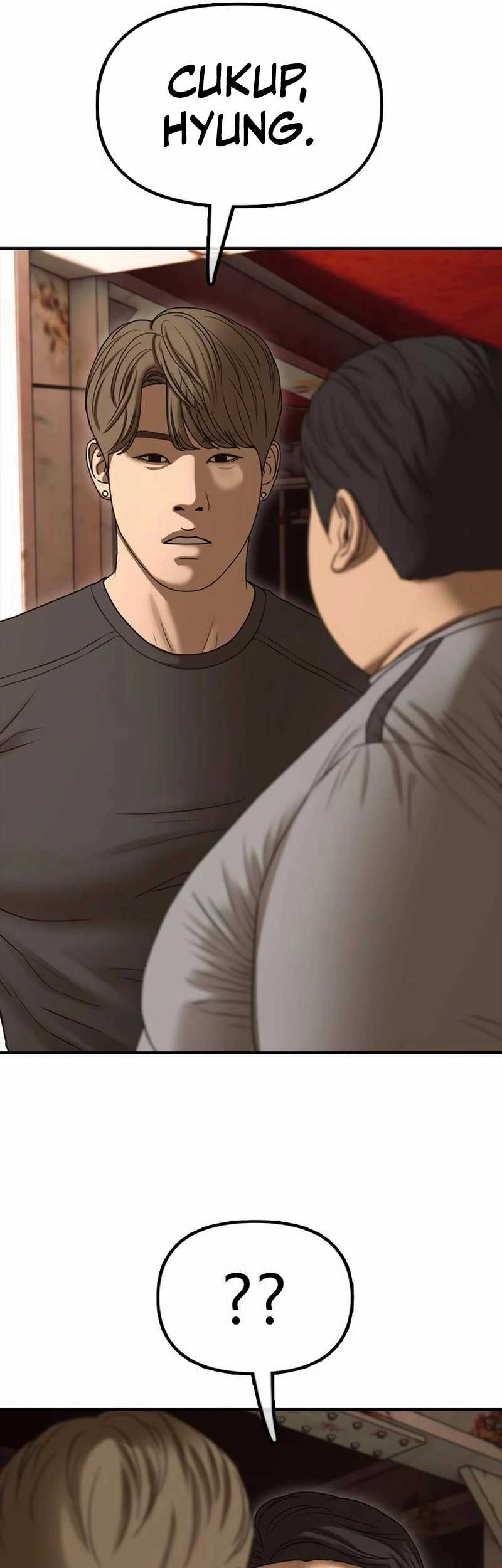 The End Has Come Chapter 8 Gambar 51
