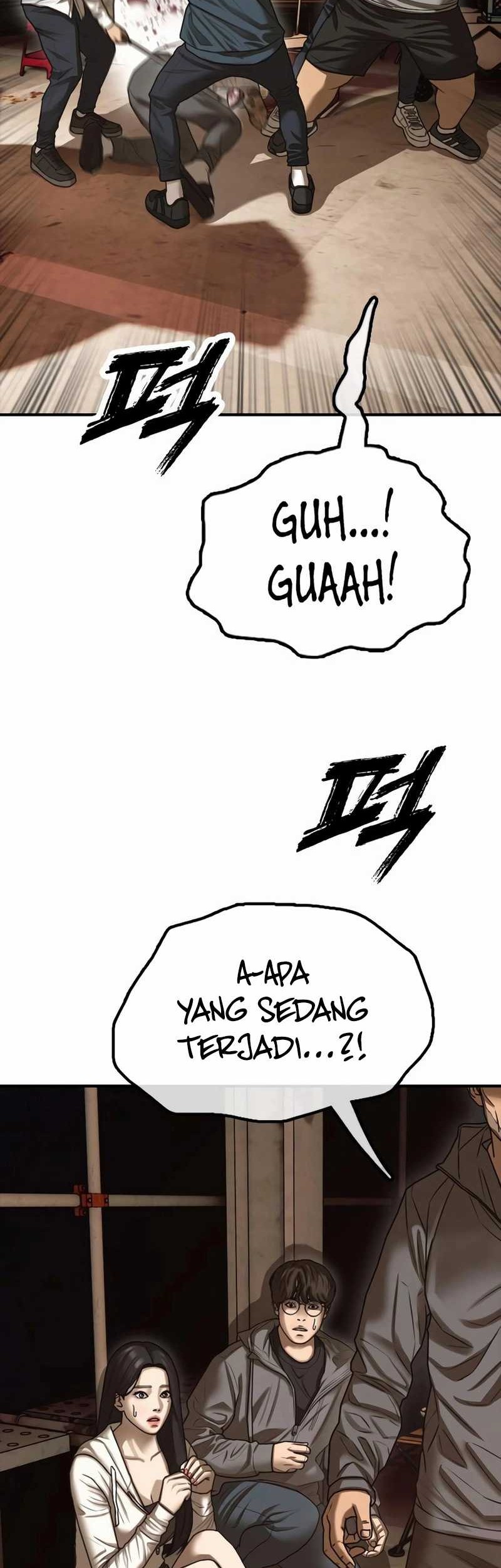 The End Has Come Chapter 8 Gambar 64