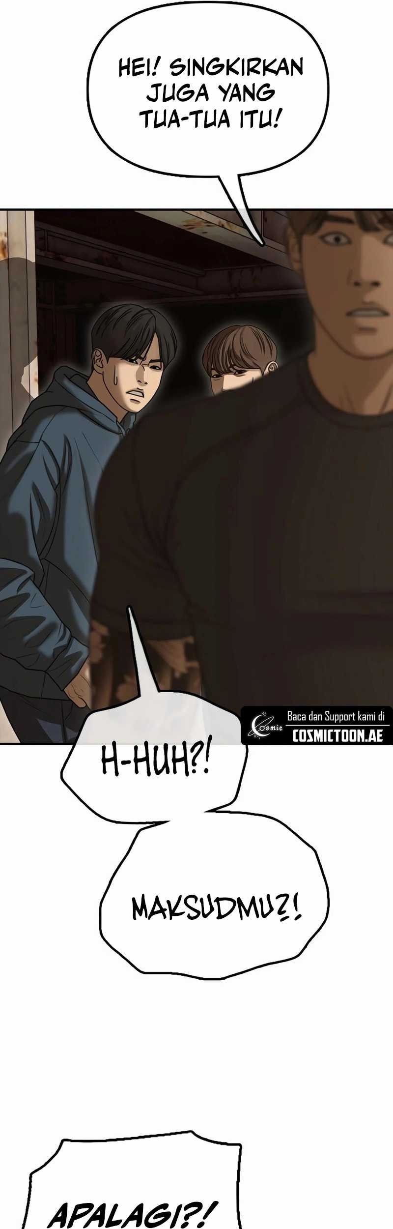 The End Has Come Chapter 8 Gambar 111