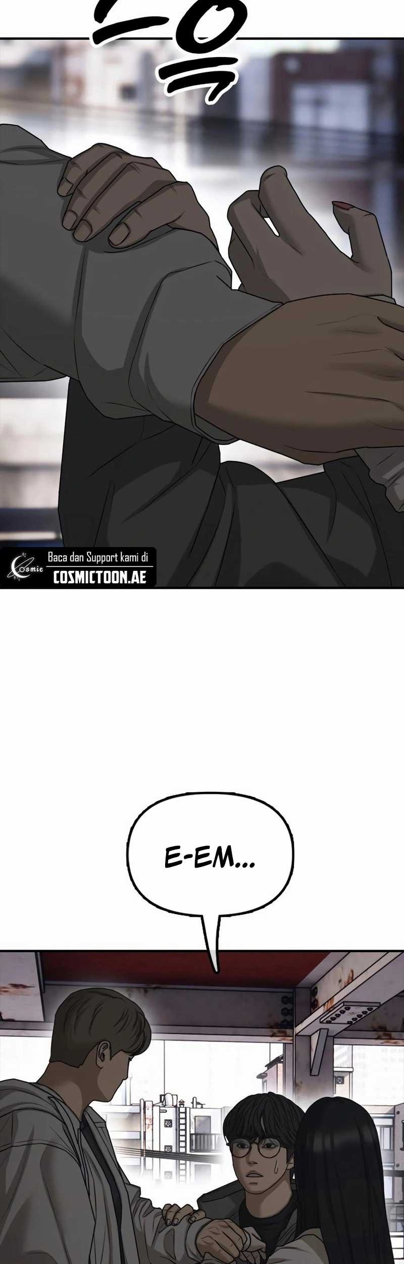 The End Has Come Chapter 8 Gambar 4