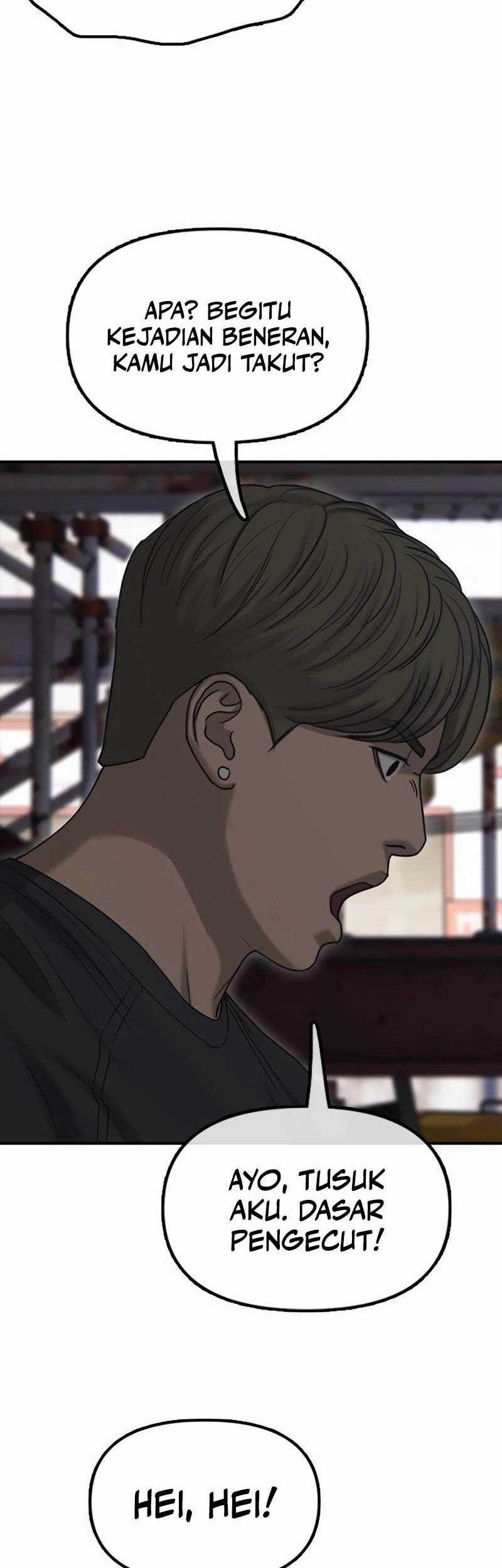 The End Has Come Chapter 8 Gambar 11