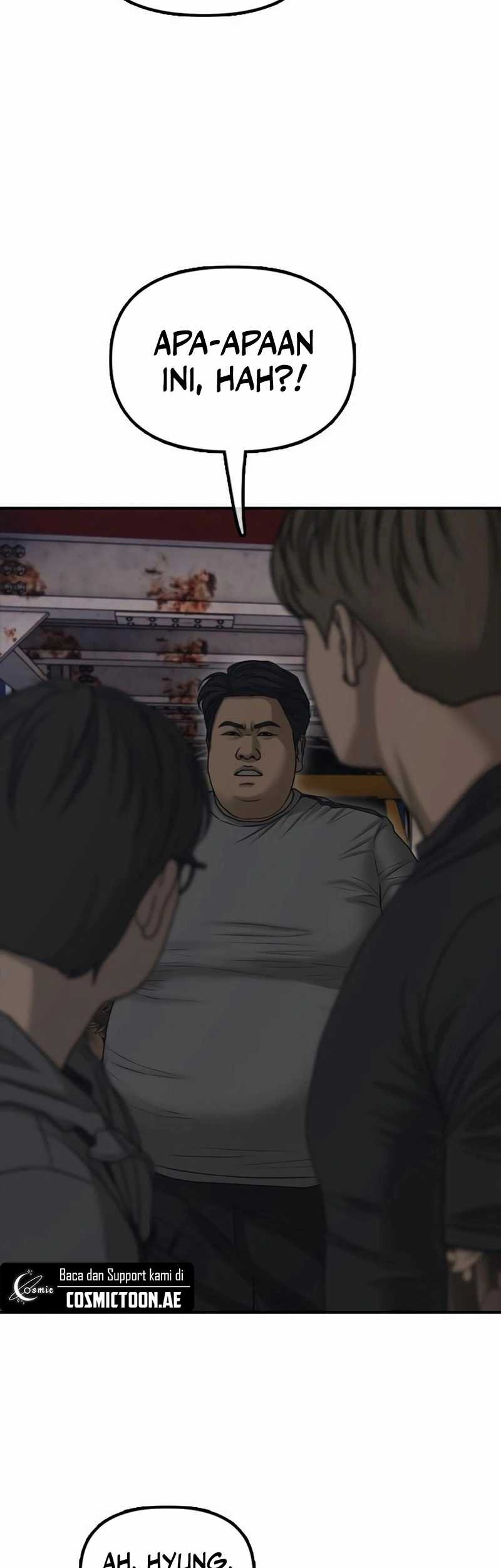 The End Has Come Chapter 8 Gambar 12