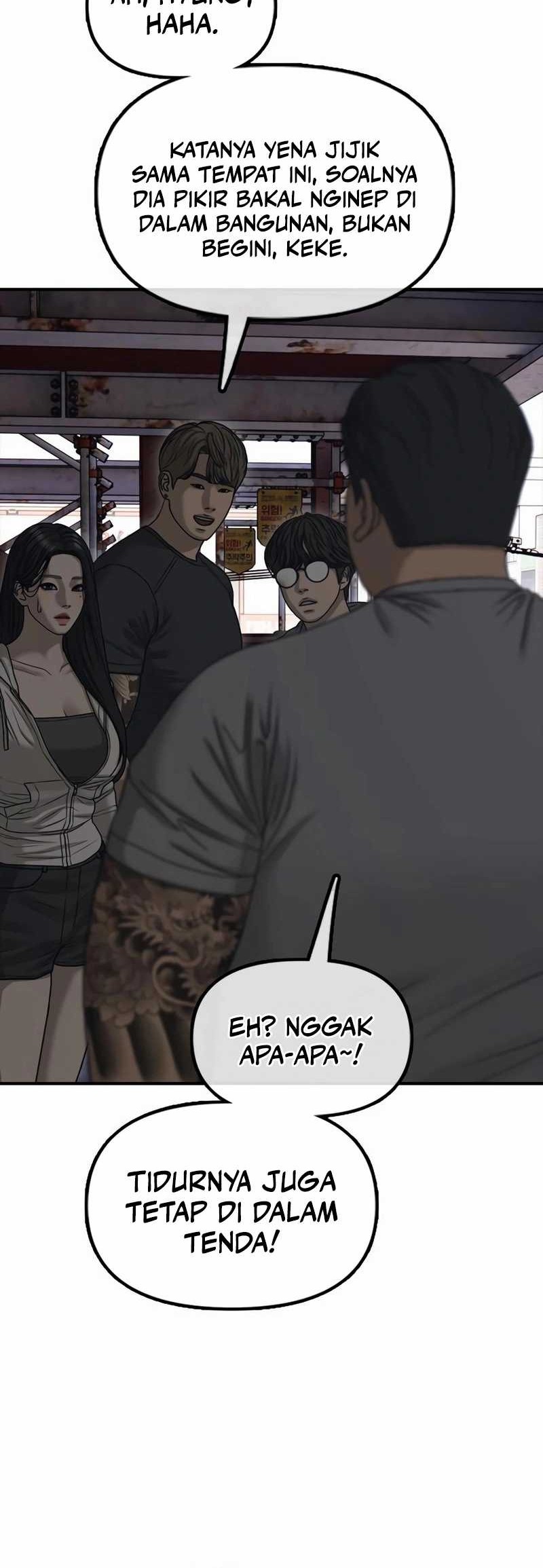 The End Has Come Chapter 8 Gambar 13