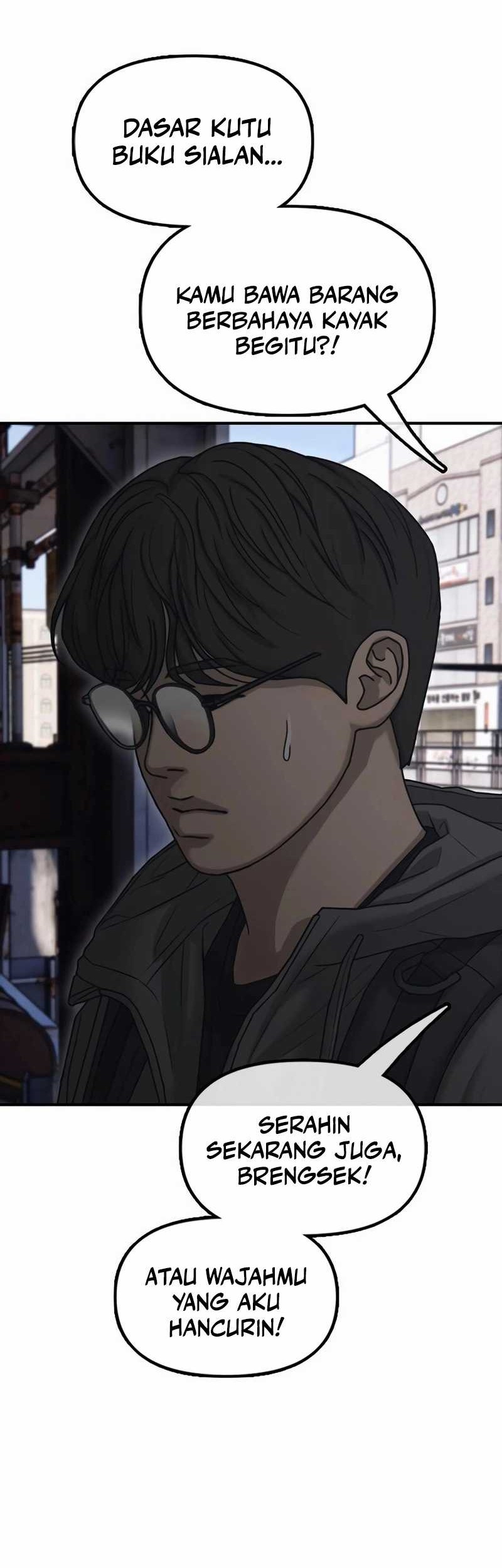 The End Has Come Chapter 8 Gambar 15