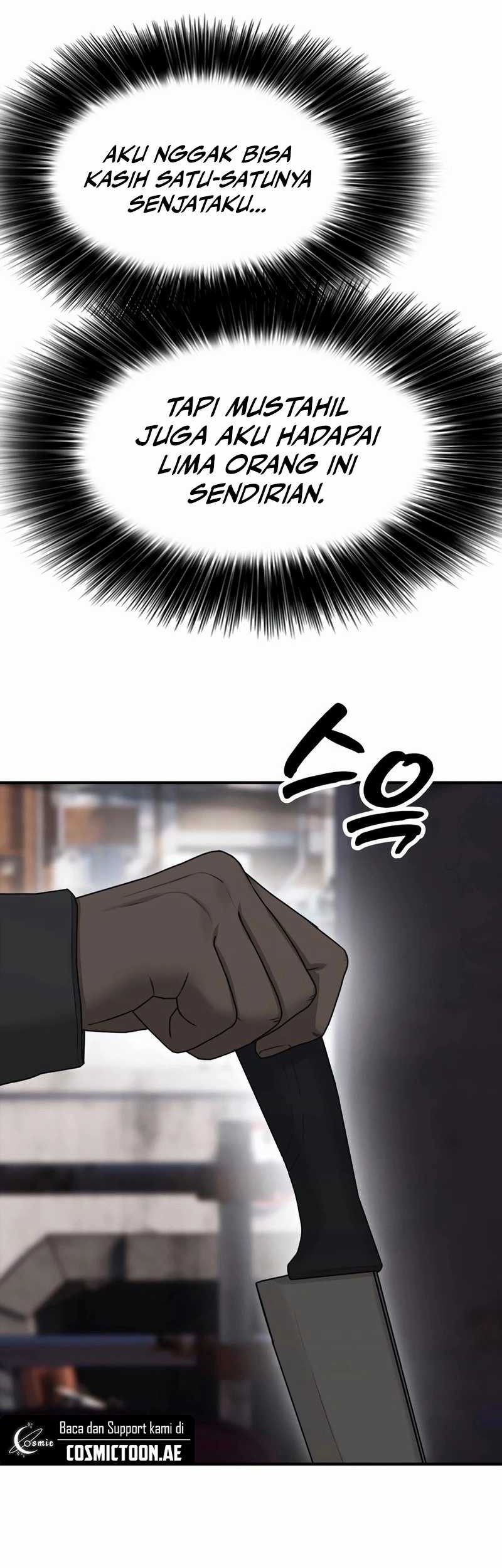 The End Has Come Chapter 8 Gambar 16
